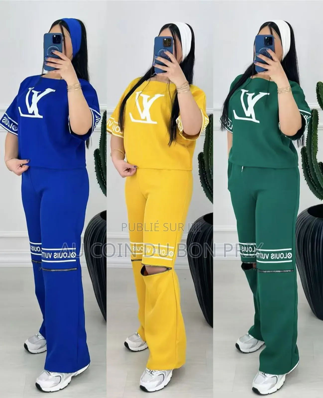 De Très Jolis Ensembles