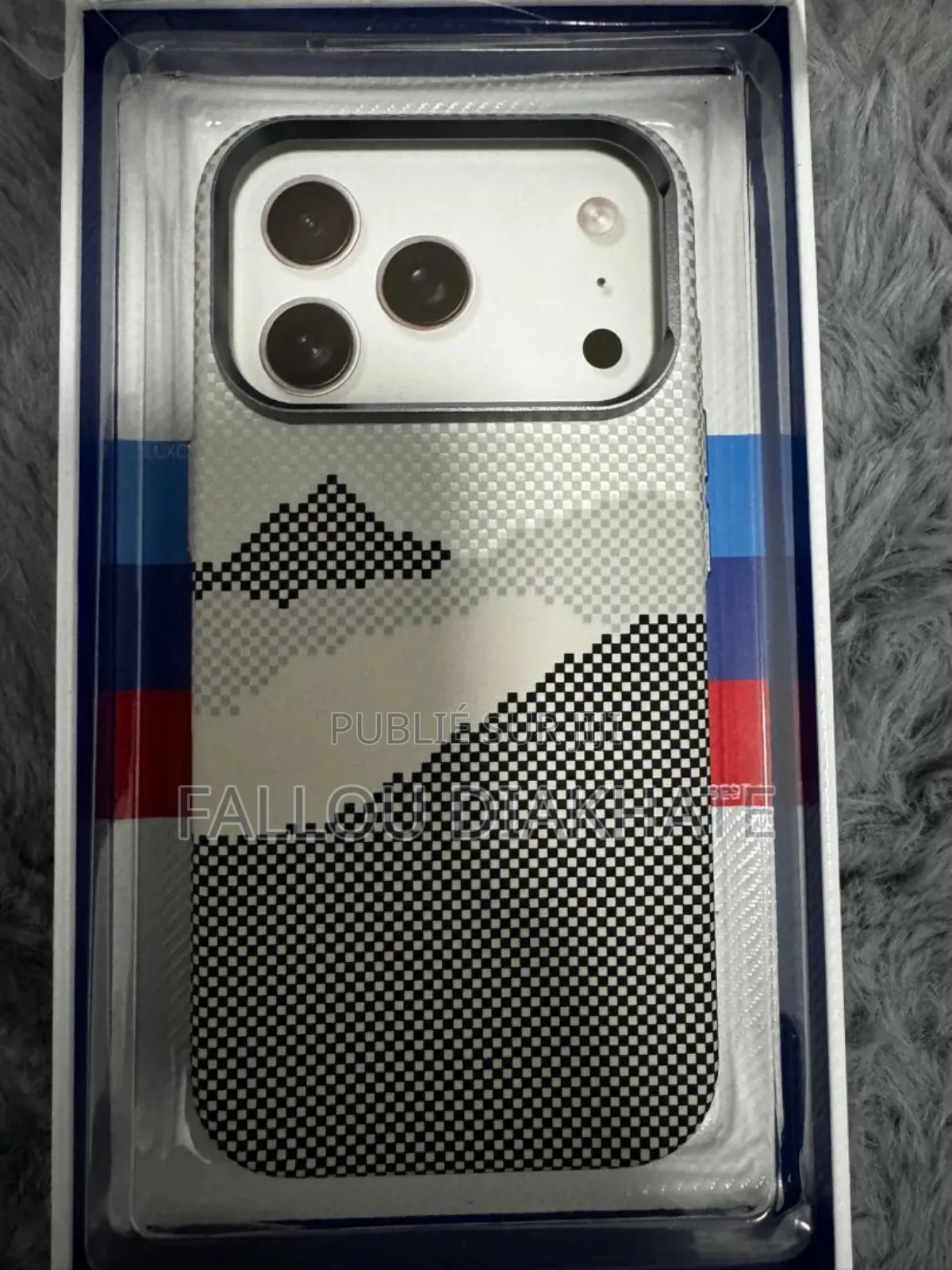 New Apple iPhone 17 Pro 512 GB Orange