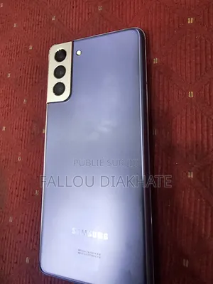 New Samsung Galaxy S21+ 5G 256 GB Bronze