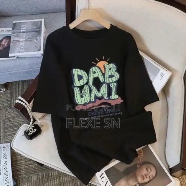 Dou-Color T-Shirt De Mode Masculine À Manches Courtes 4-en-1 -