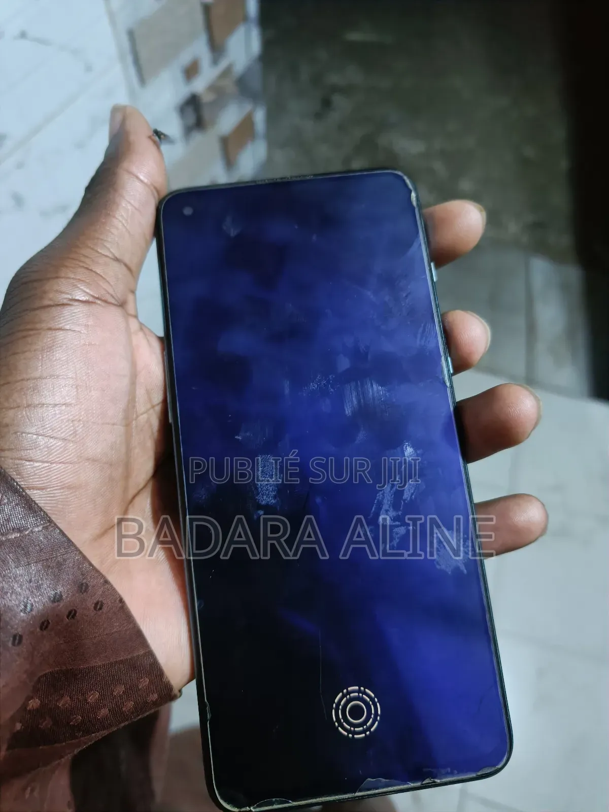 New OnePlus Nord 2 5G 128 GB Argenté