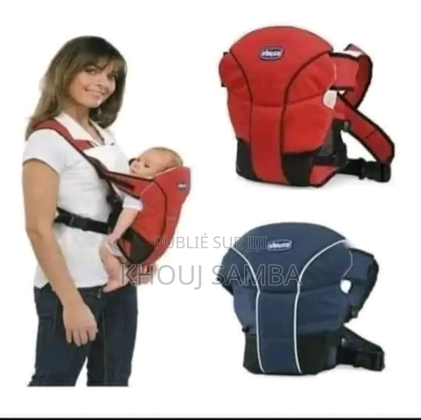 Kangourous Chiccos Ultra Soft