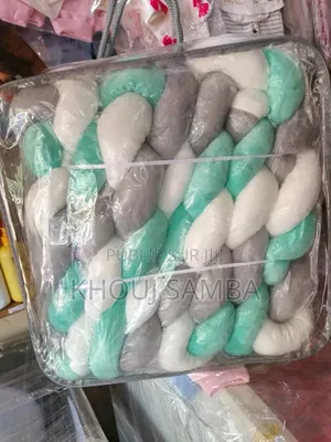 Photo - Tour De Lit Tressé