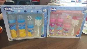 Photo - Coffret Biberon Chicco Avec Langer