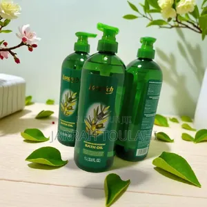 Photo - Gel De Douche À Base d'Huile d'Olive