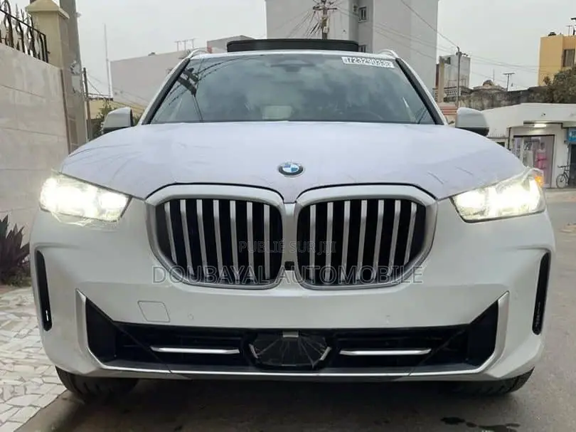 BMW X5 xDrive40i 2024 Black