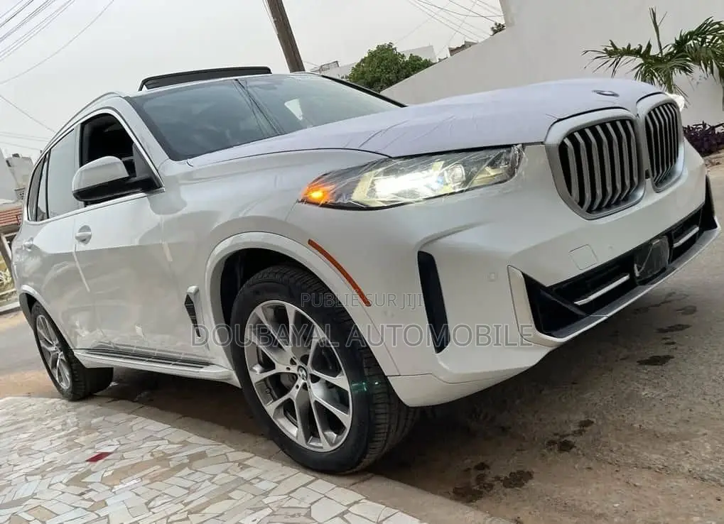 BMW X5 xDrive40i 2024 Black