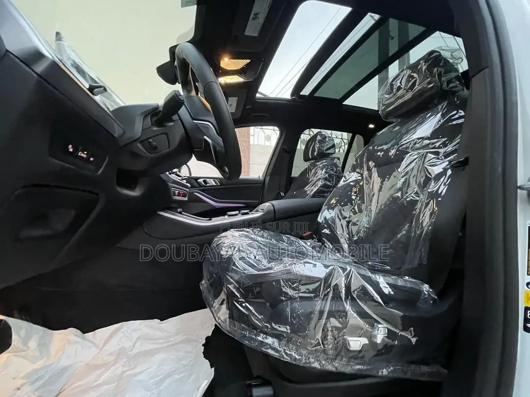 BMW X5 xDrive40i 2024 Black