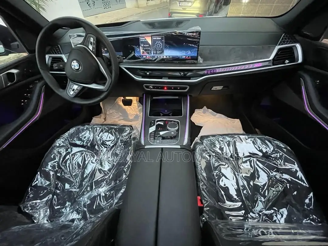 BMW X5 xDrive40i 2024 Black