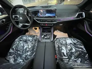 BMW X5 xDrive40i 2024 Black