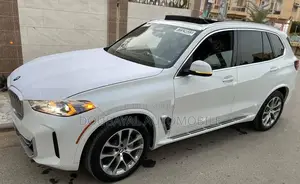 BMW X5 xDrive40i 2024 Black