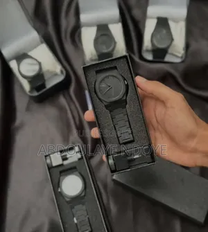 Montre Polycarbon Arabic