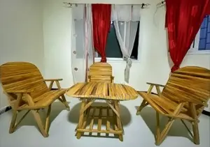 Photo - Salon en Bois