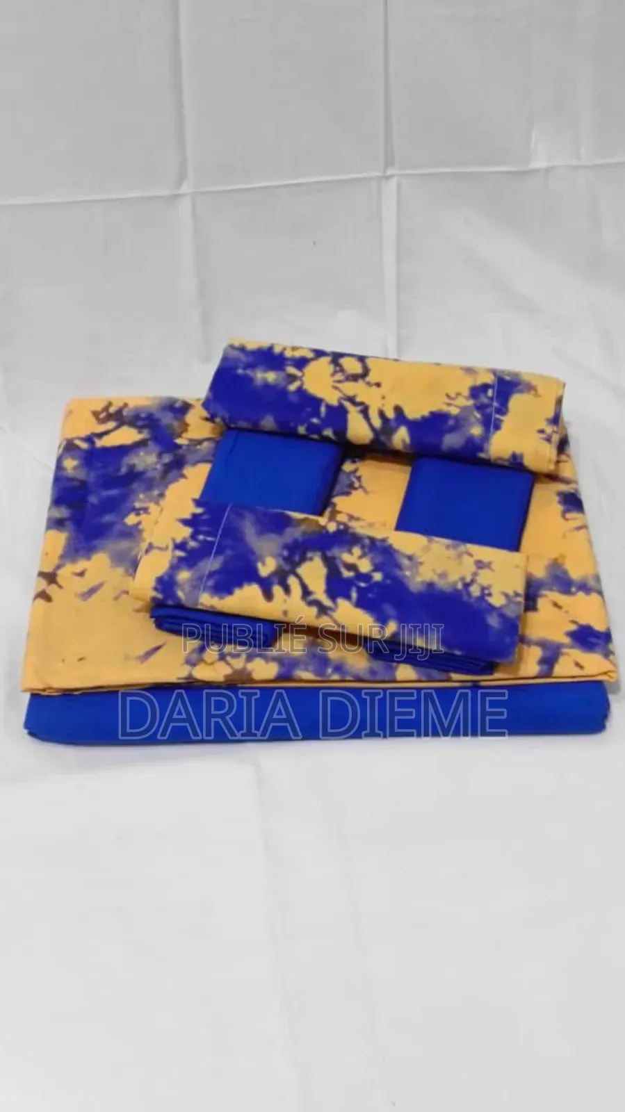 Draps 7 Pièces