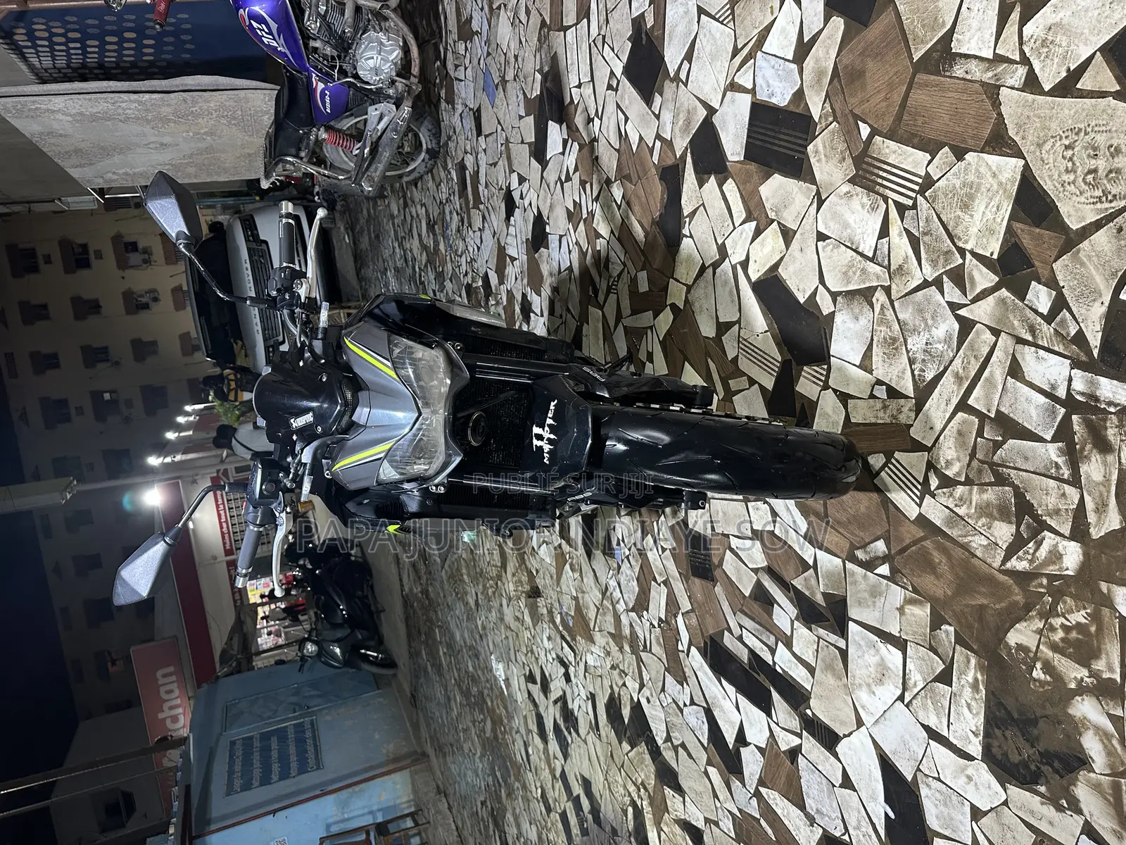 Kawasaki Z900 2019 Black