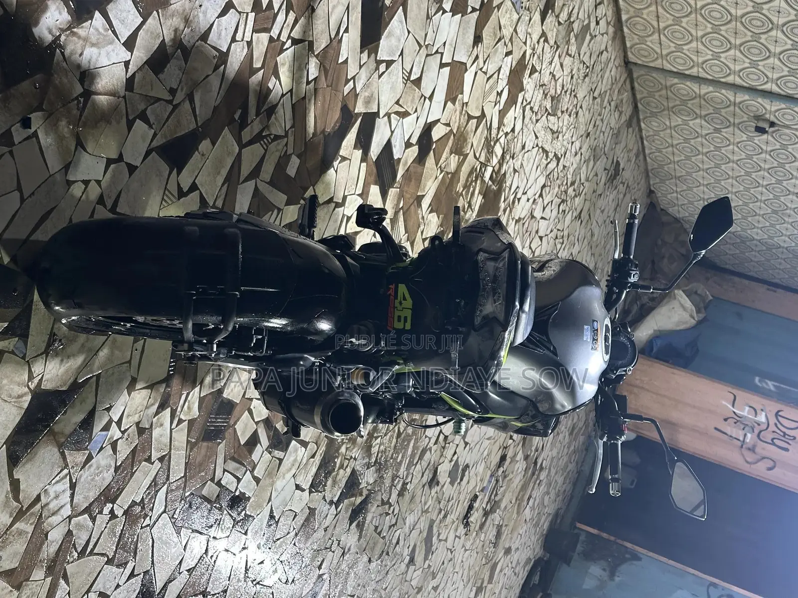 Kawasaki Z900 2019 Black