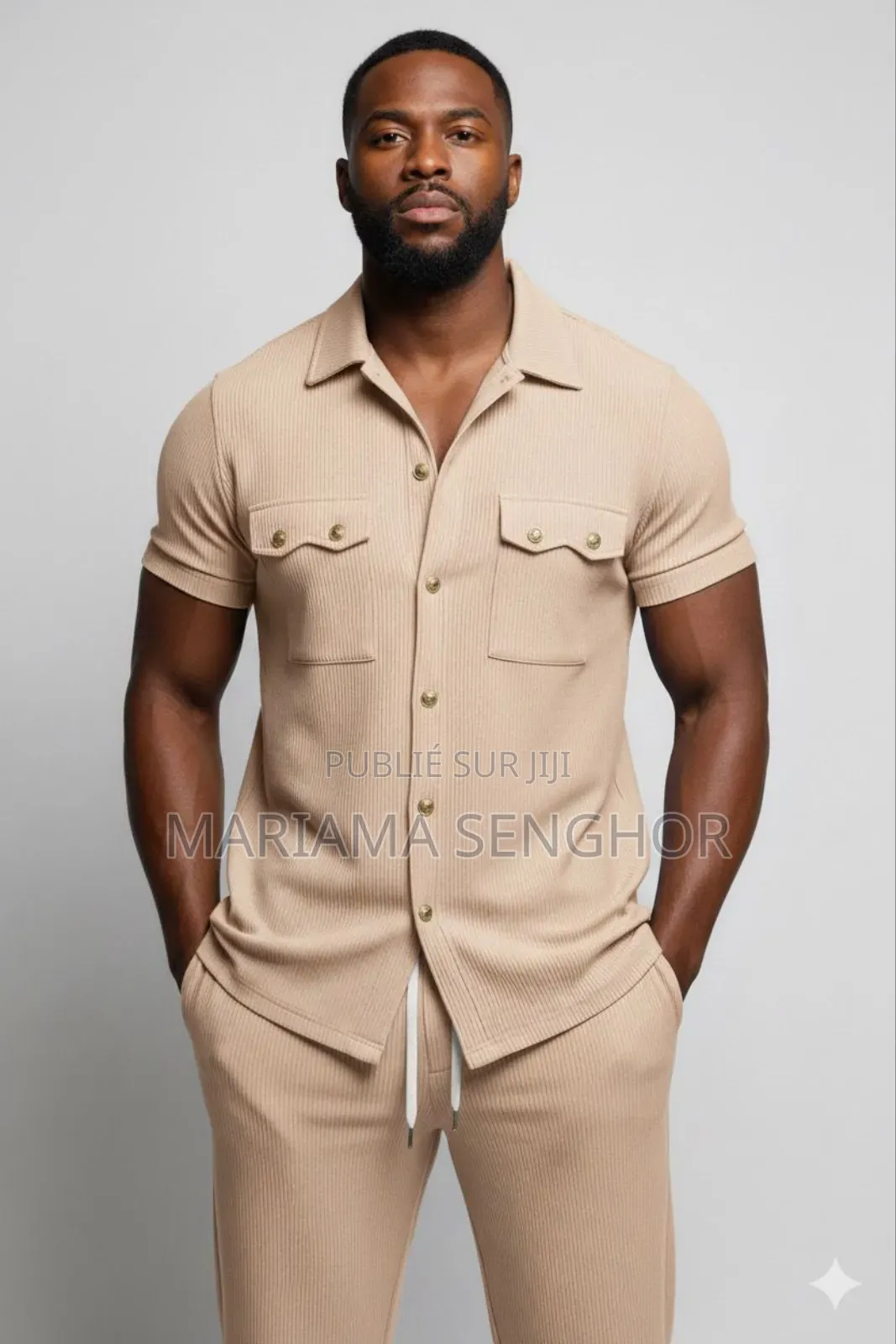 Vente De Vêtements Homme