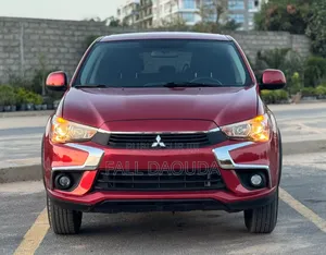 Photo - Mitsubishi RVR 2017 Rouge