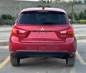Mitsubishi RVR 2017 Rouge