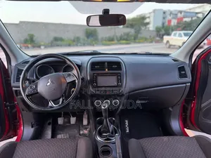 Mitsubishi RVR 2017 Rouge