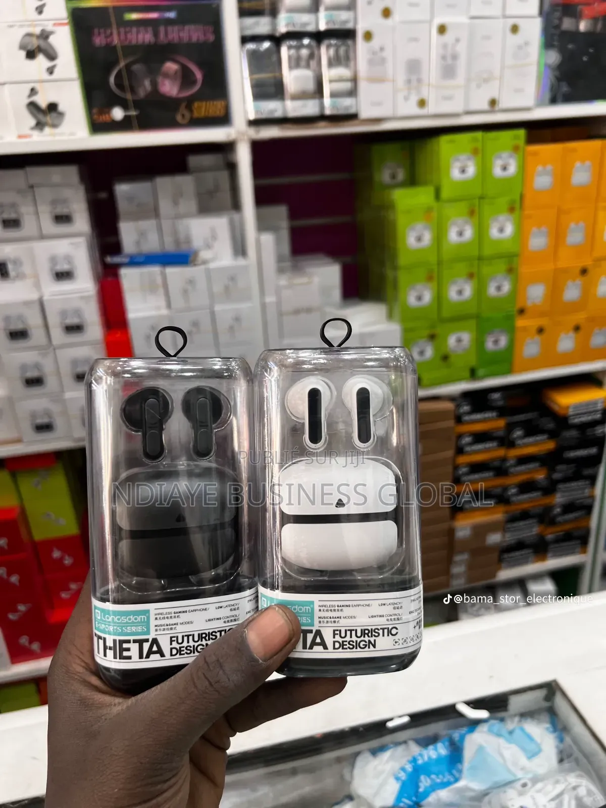 Airpods Theta11