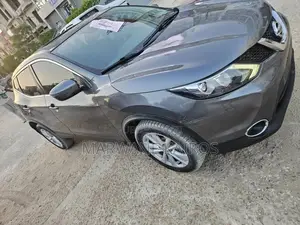 Photo - Nissan Qashqai 2018 Blue