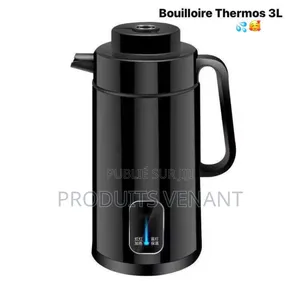 Photo - Brouilloir Et Thermos 3l
