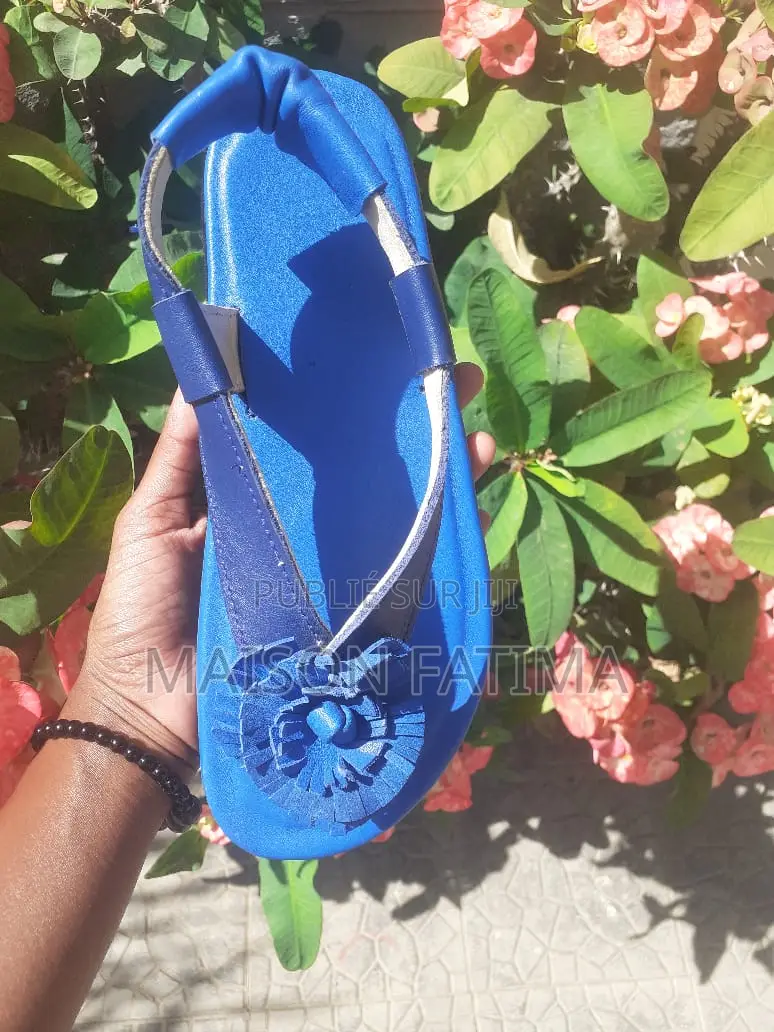 Padam Bleu Pointure 39.40