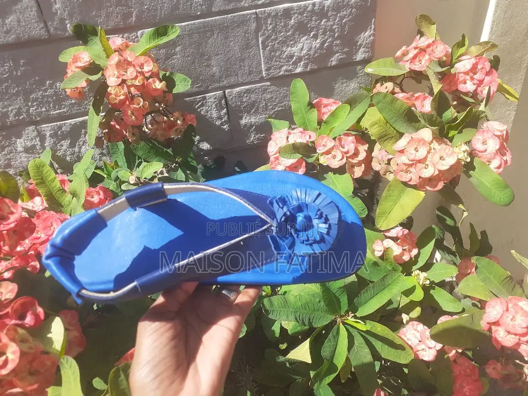 Padam Bleu Pointure 39.40