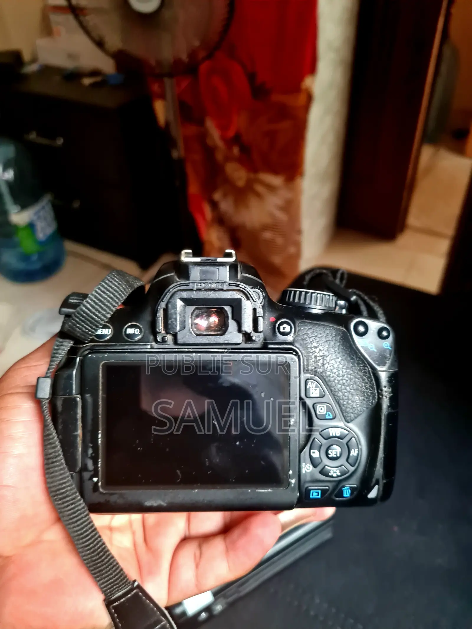 Canon 650d