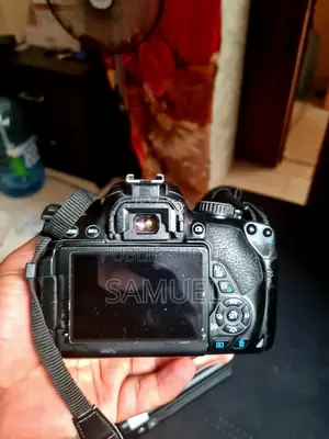 Canon 650d