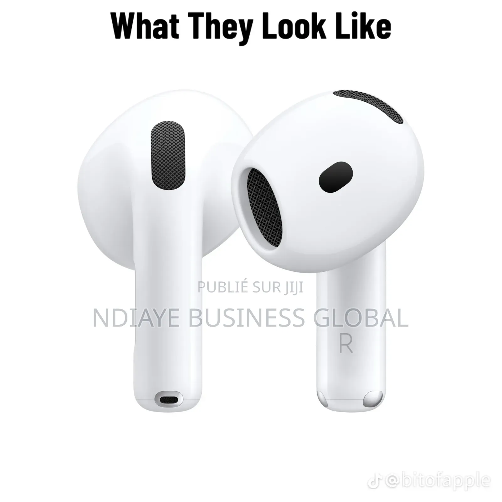 Airpods4 Original