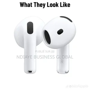 Photo - Airpods4 Original