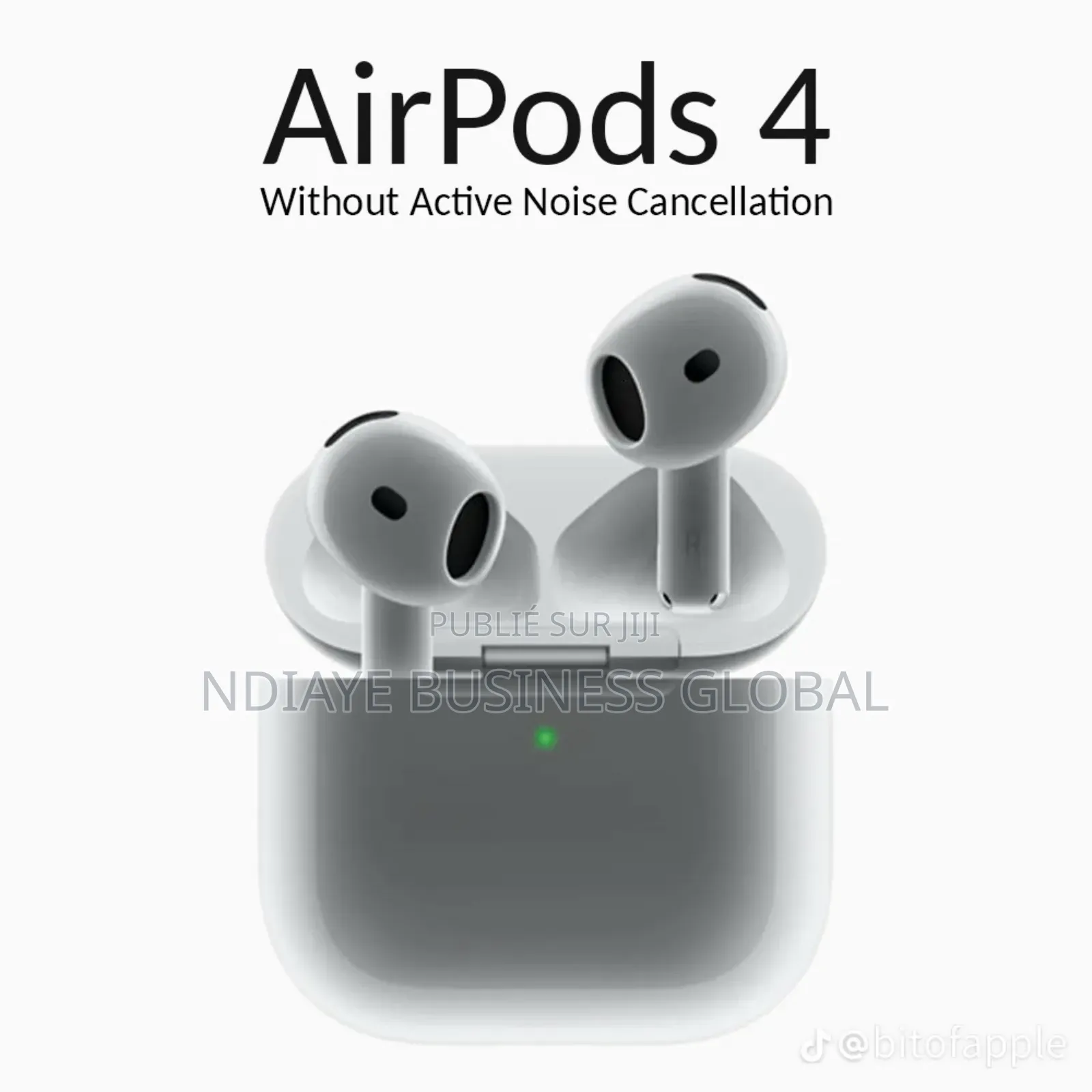 Airpods4 Original