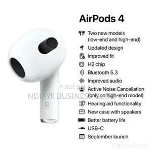 Airpods4 Original