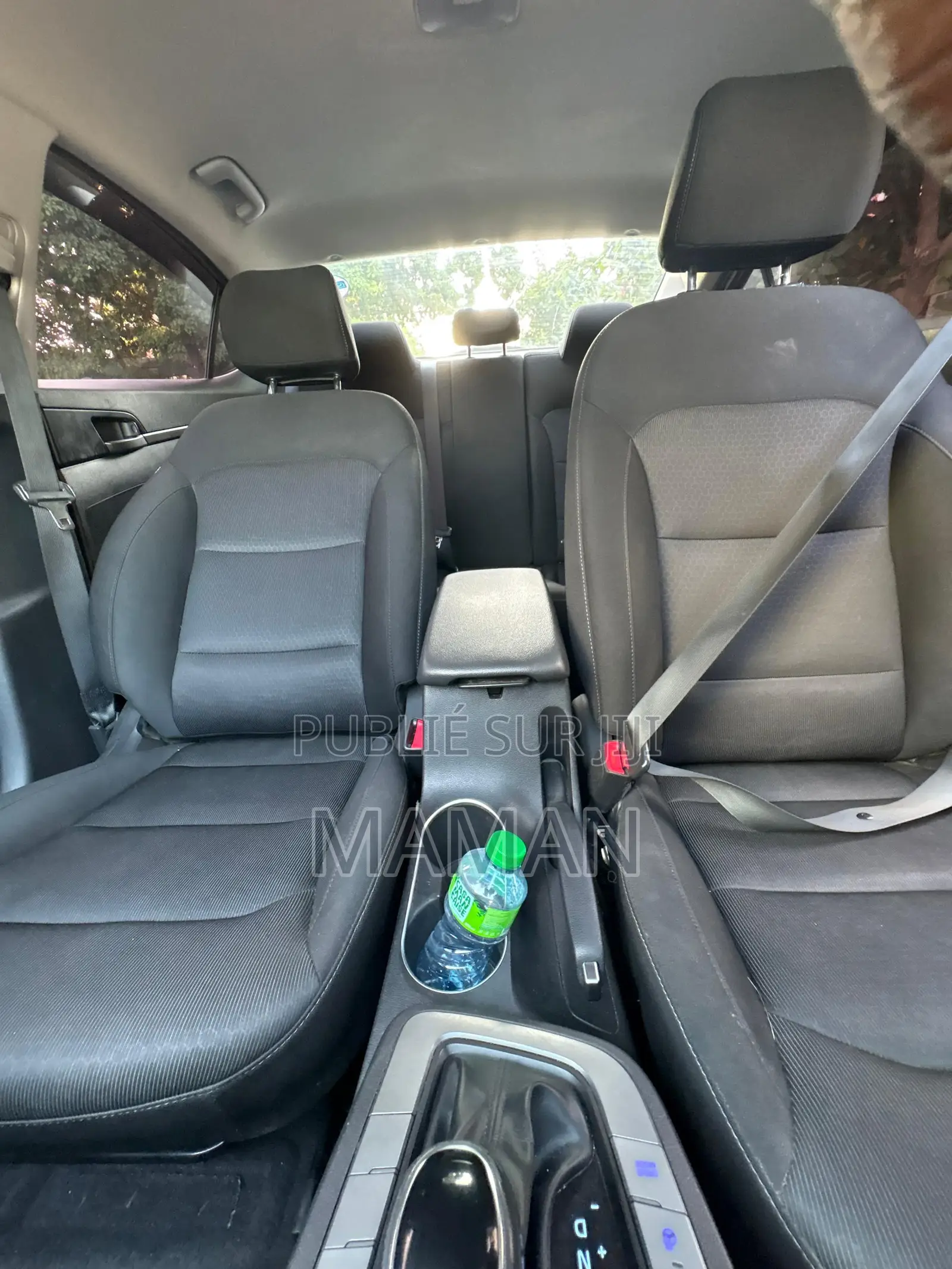 Hyundai Elantra 2018 Black