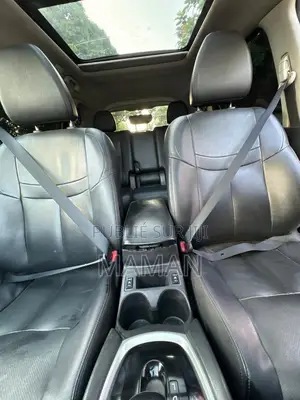 Nissan Rogue 2016 Black