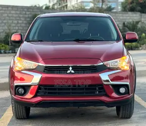 Photo - Mitsubishi RVR 2017 Rouge