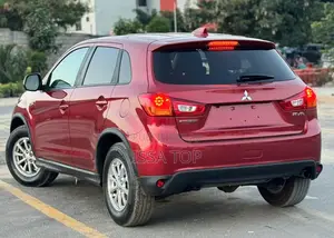 Mitsubishi RVR 2017 Rouge