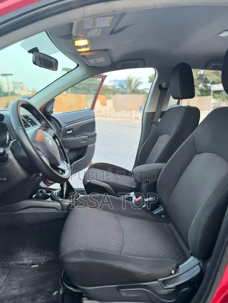 Mitsubishi RVR 2017 Rouge