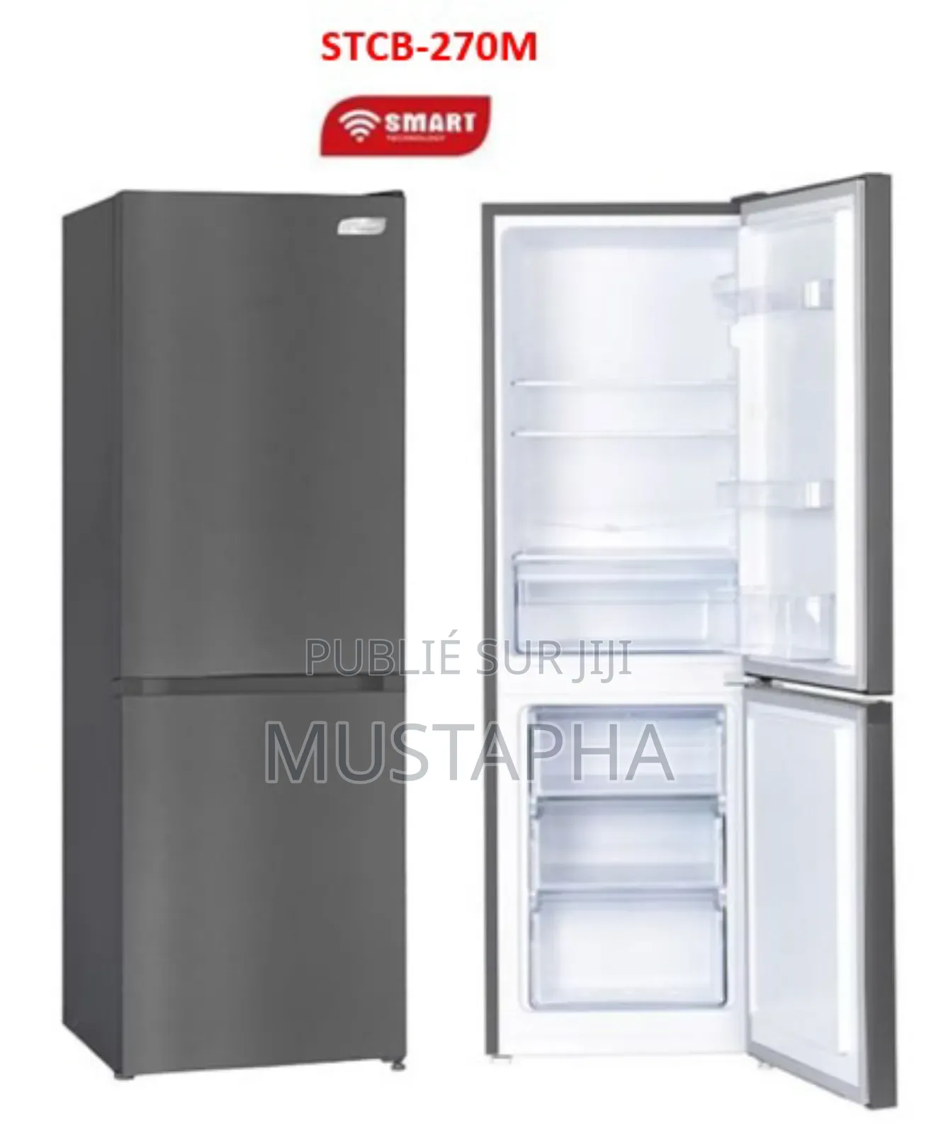 Réfrigérateur 2 Porte