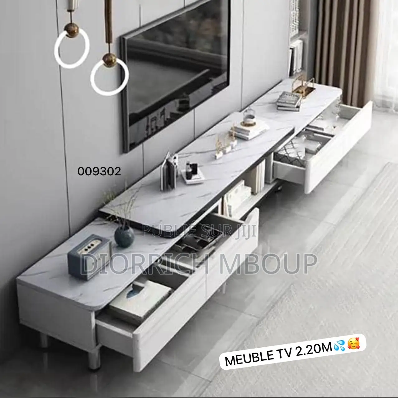Meuble Tv 2m20
