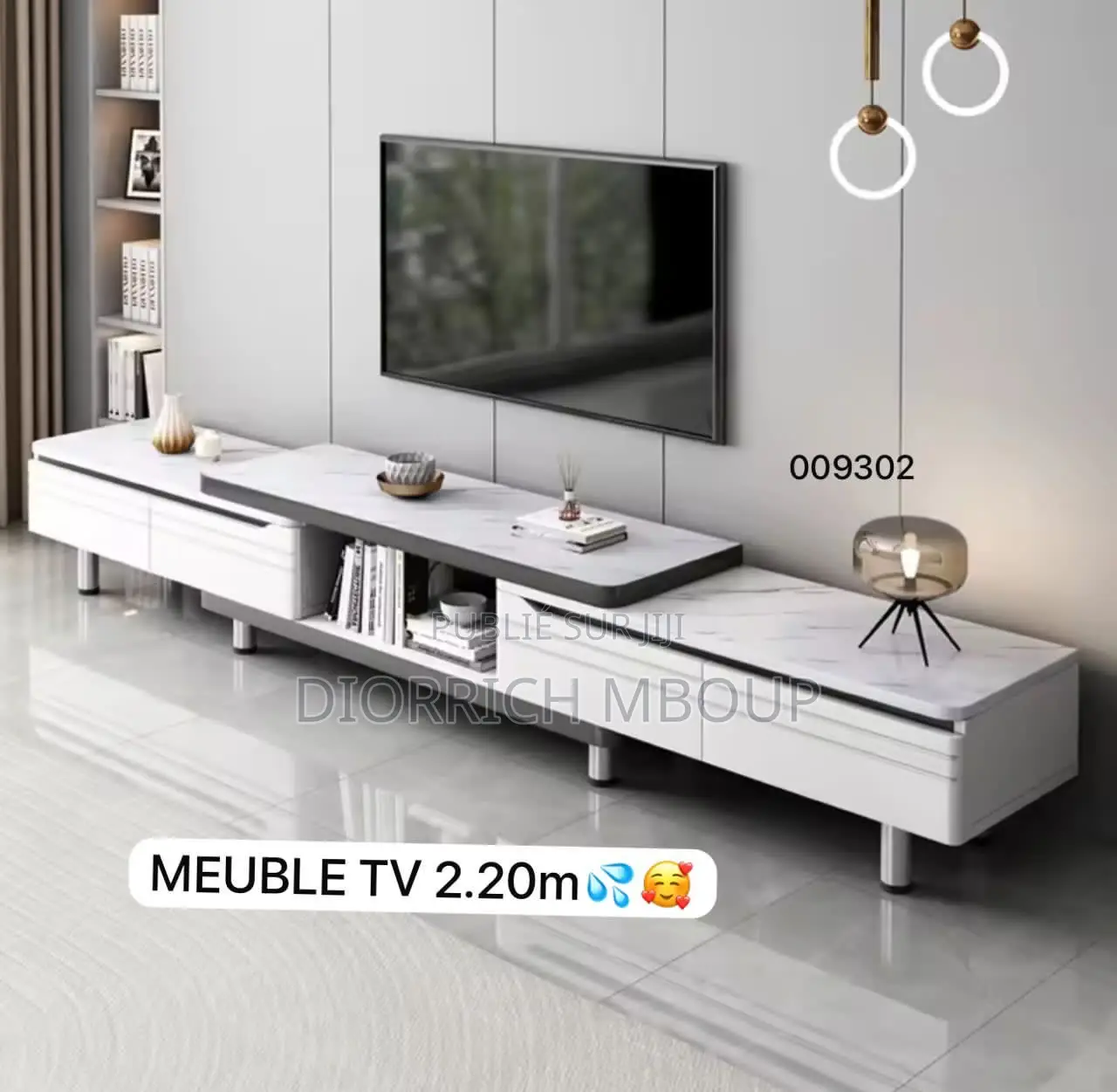 Meuble Tv 2m20