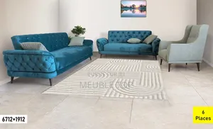 Salon Turc De 6 Places