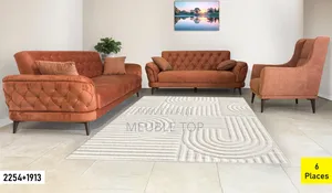 Salon Turc De 6 Places