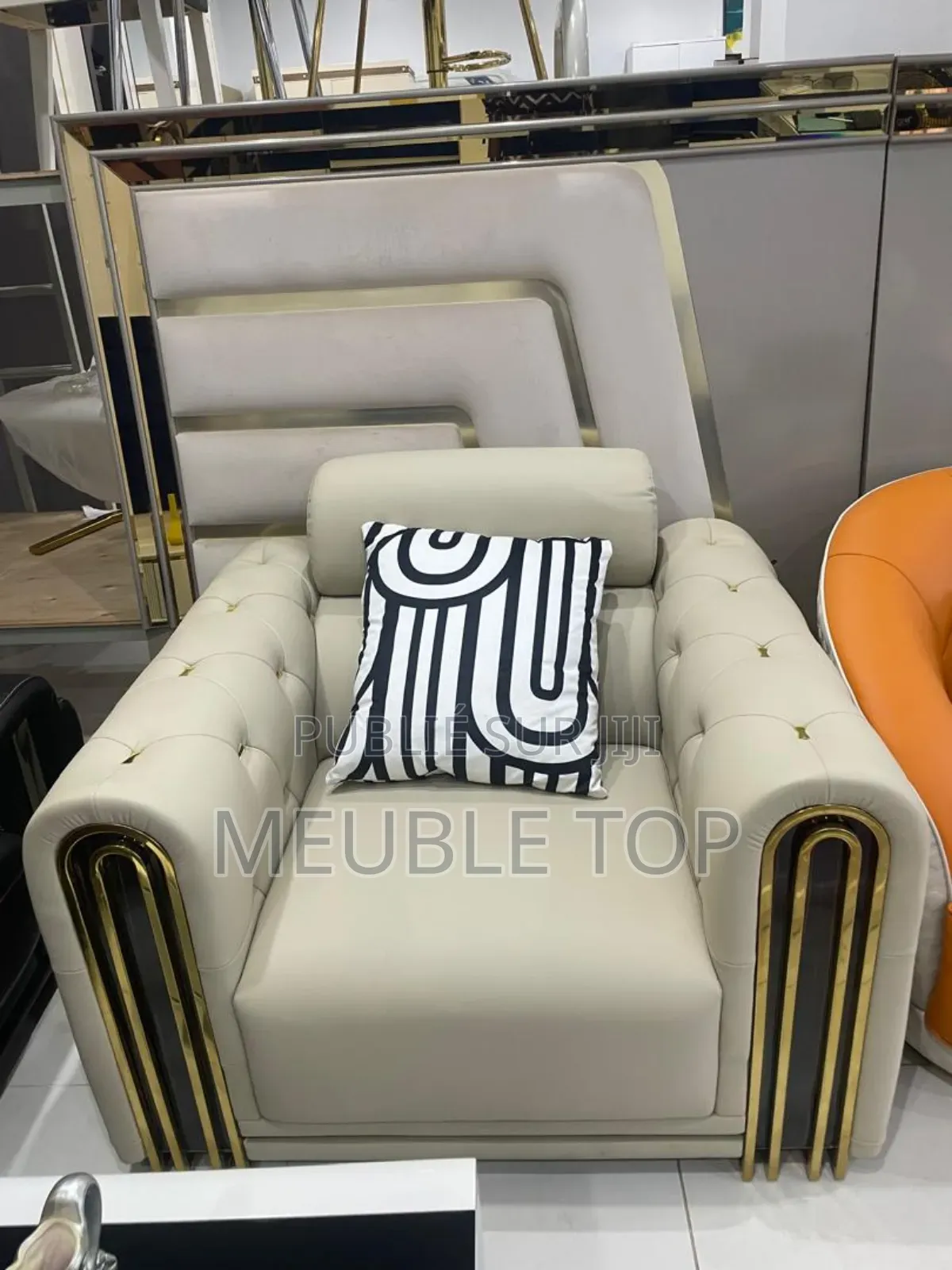 Salon Neufs Et Importés 7 Places