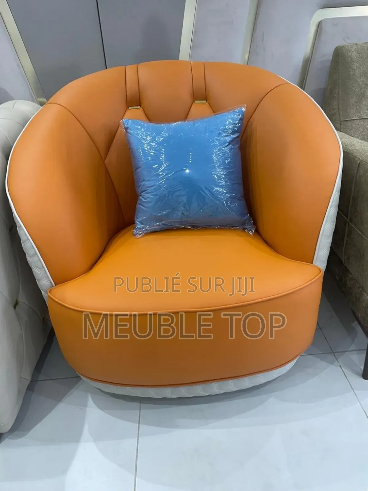 Salon Neufs Et Importés 7 Places