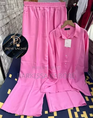 Photo - Ensemble Chemise Pour Femme