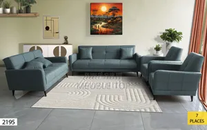 Promo Chambre À Coucher + Salon 7 Places Et Matelas