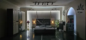 Promo Chambre À Coucher + Salon 7 Places Et Matelas